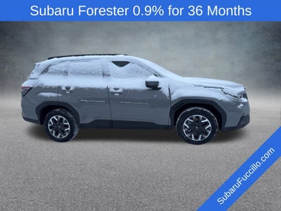 2026 Subaru FORESTER Premium