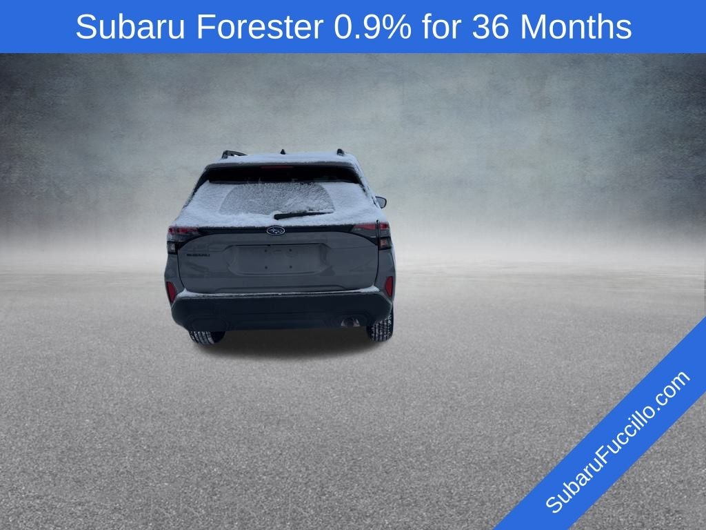 2026 Subaru FORESTER Premium