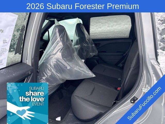 2026 Subaru FORESTER Premium
