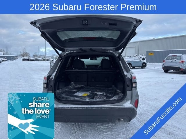 2026 Subaru FORESTER Premium