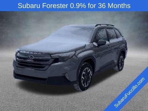 2026 Subaru FORESTER Premium