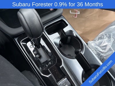 2026 Subaru FORESTER Premium