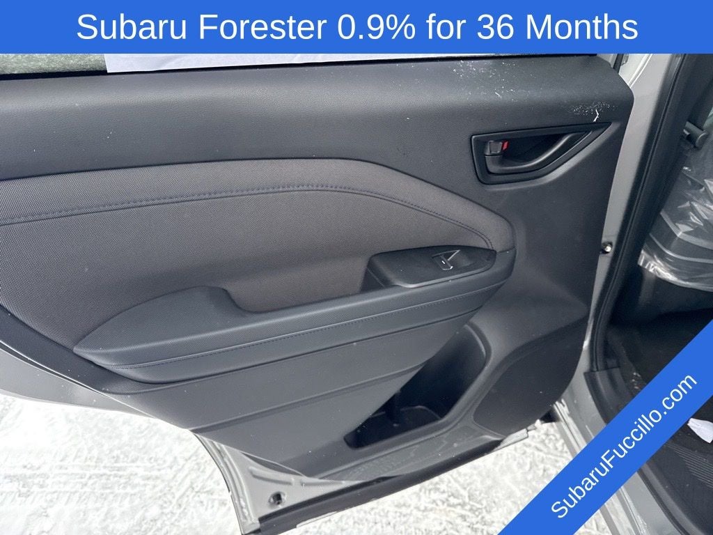 2026 Subaru FORESTER Premium