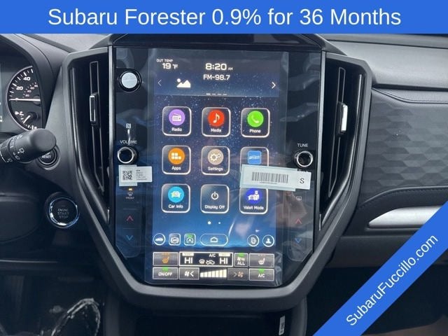 2026 Subaru FORESTER Premium