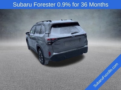 2026 Subaru FORESTER Premium