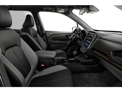 2026 Subaru FORESTER Base