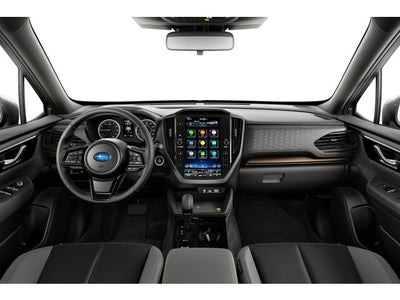 2026 Subaru FORESTER Base