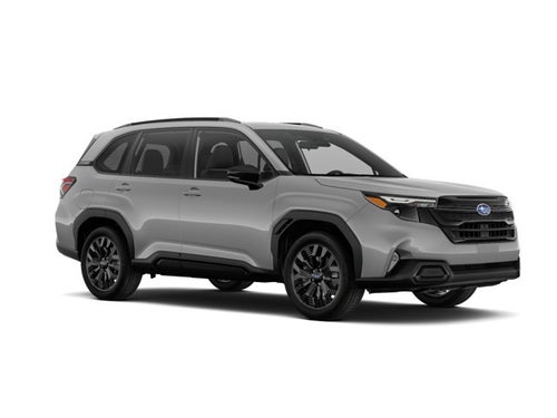 2026 Subaru FORESTER Base