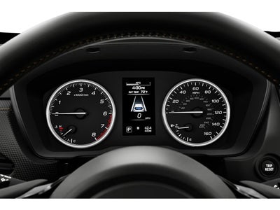 2026 Subaru FORESTER Base