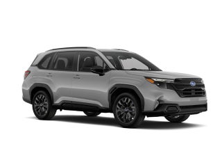 2026 Subaru FORESTER Base