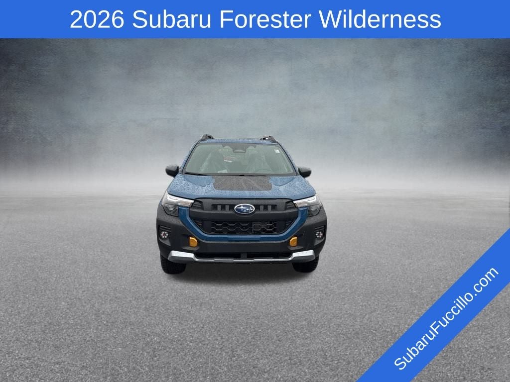 2026 Subaru FORESTER Wilderness