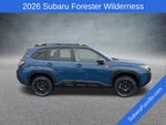 2026 Subaru FORESTER Wilderness