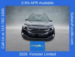2026 Subaru FORESTER Limited