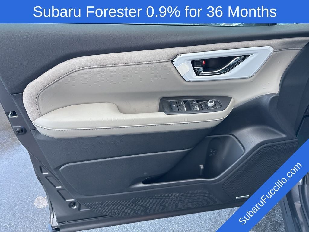 2026 Subaru FORESTER Limited