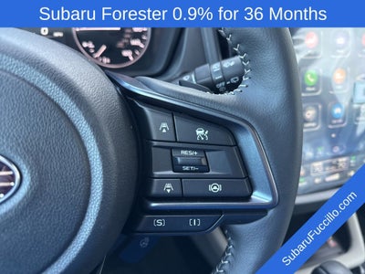2026 Subaru FORESTER Limited