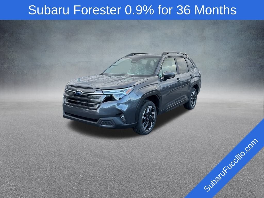2026 Subaru FORESTER Limited