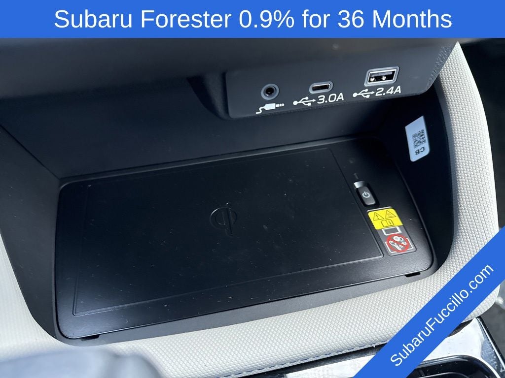 2026 Subaru FORESTER Limited