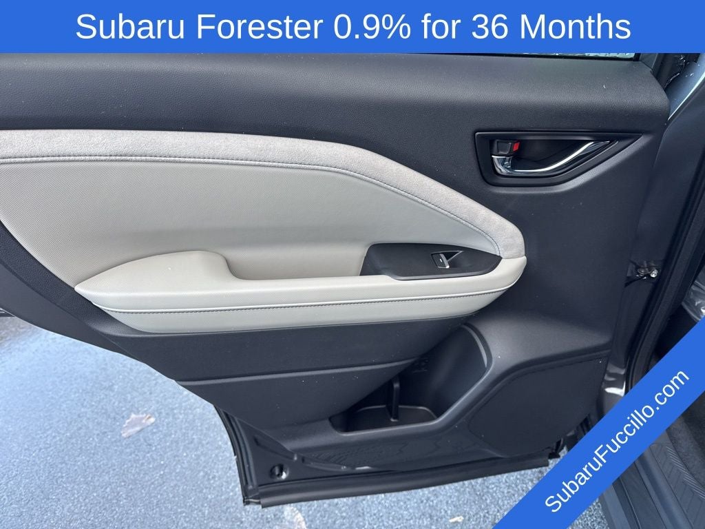 2026 Subaru FORESTER Limited