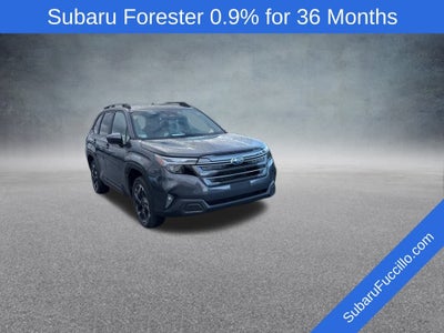 2026 Subaru FORESTER Limited