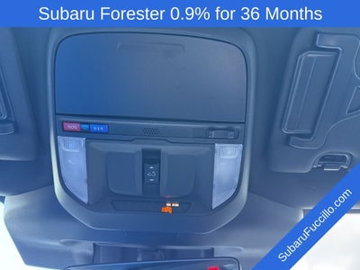 2026 Subaru FORESTER Limited