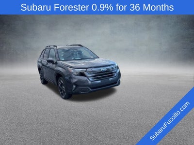 2026 Subaru FORESTER Limited