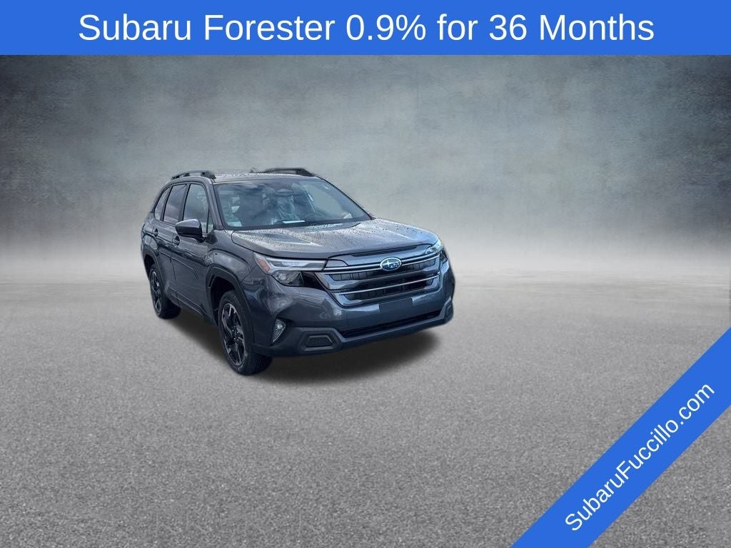 2026 Subaru FORESTER Limited