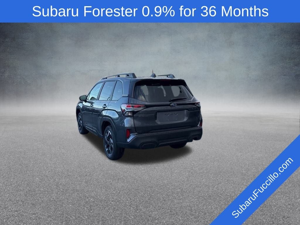 2026 Subaru FORESTER Limited