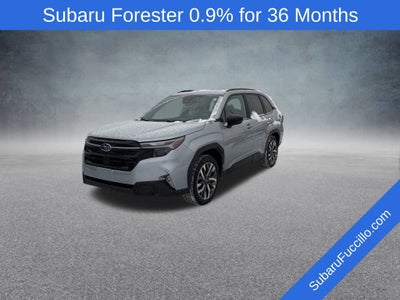 2026 Subaru FORESTER Touring