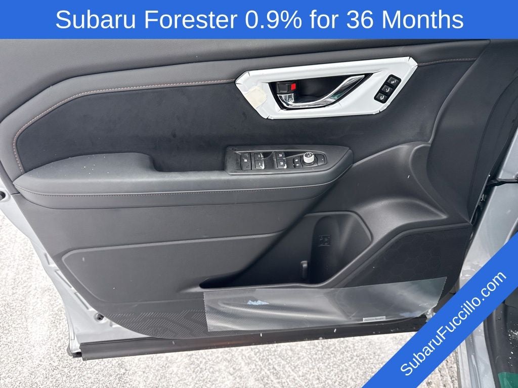 2026 Subaru FORESTER Touring