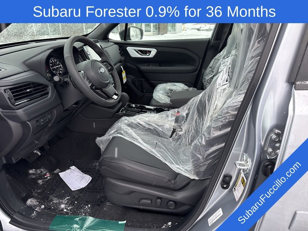 2026 Subaru FORESTER Touring
