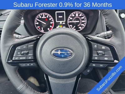 2026 Subaru FORESTER Touring