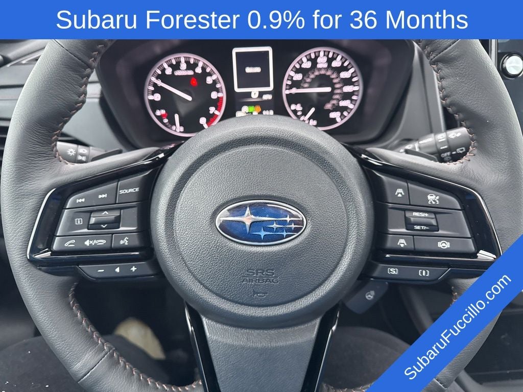 2026 Subaru FORESTER Touring