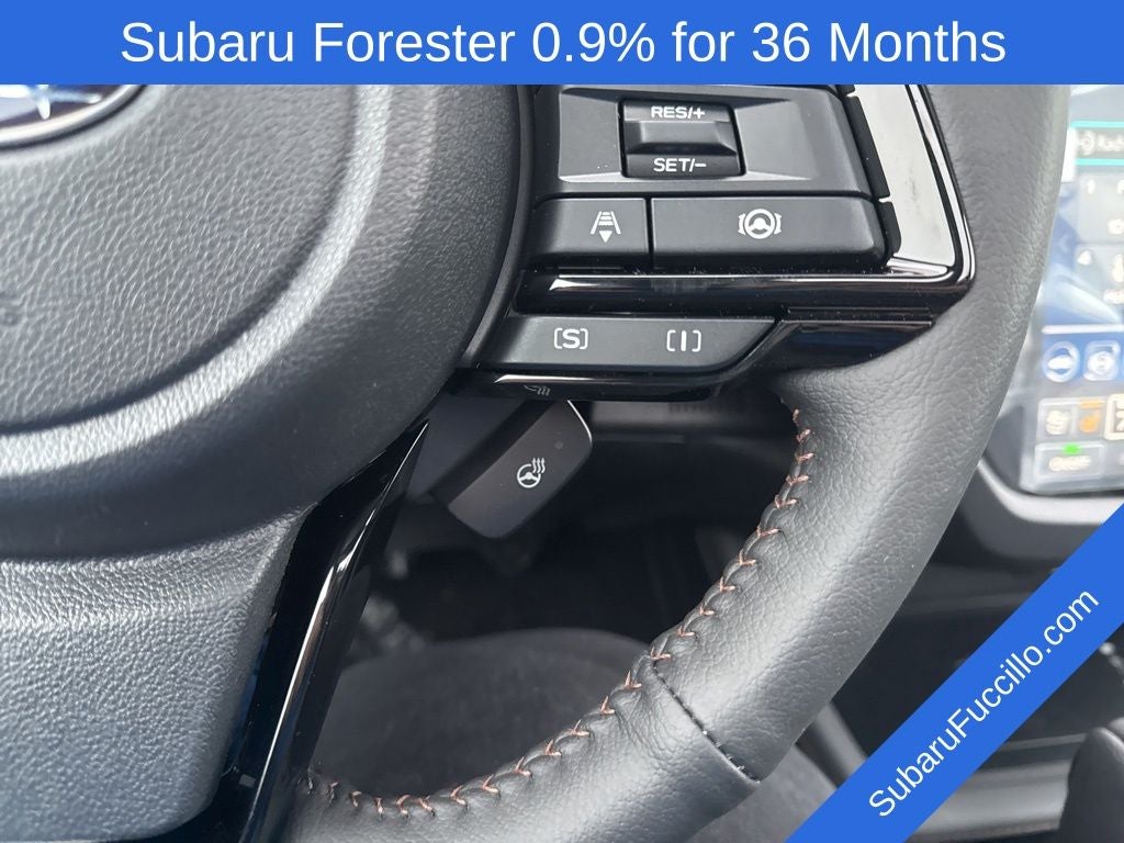 2026 Subaru FORESTER Touring
