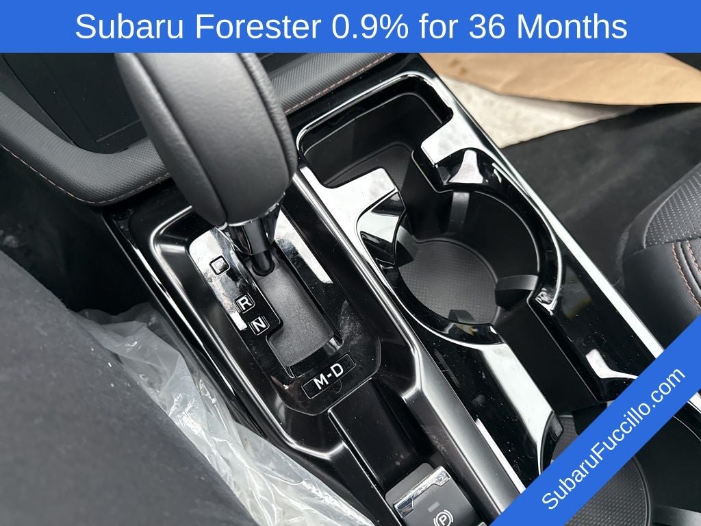2026 Subaru FORESTER Touring