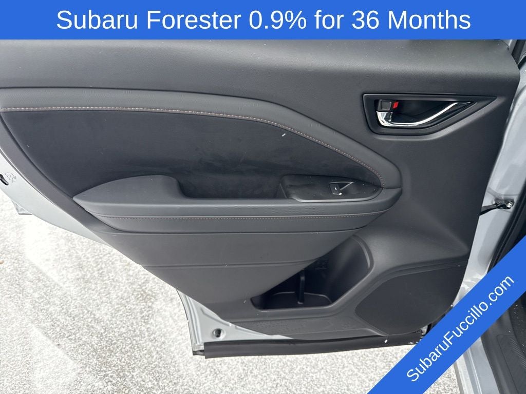 2026 Subaru FORESTER Touring