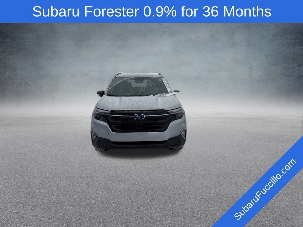 2026 Subaru FORESTER Touring