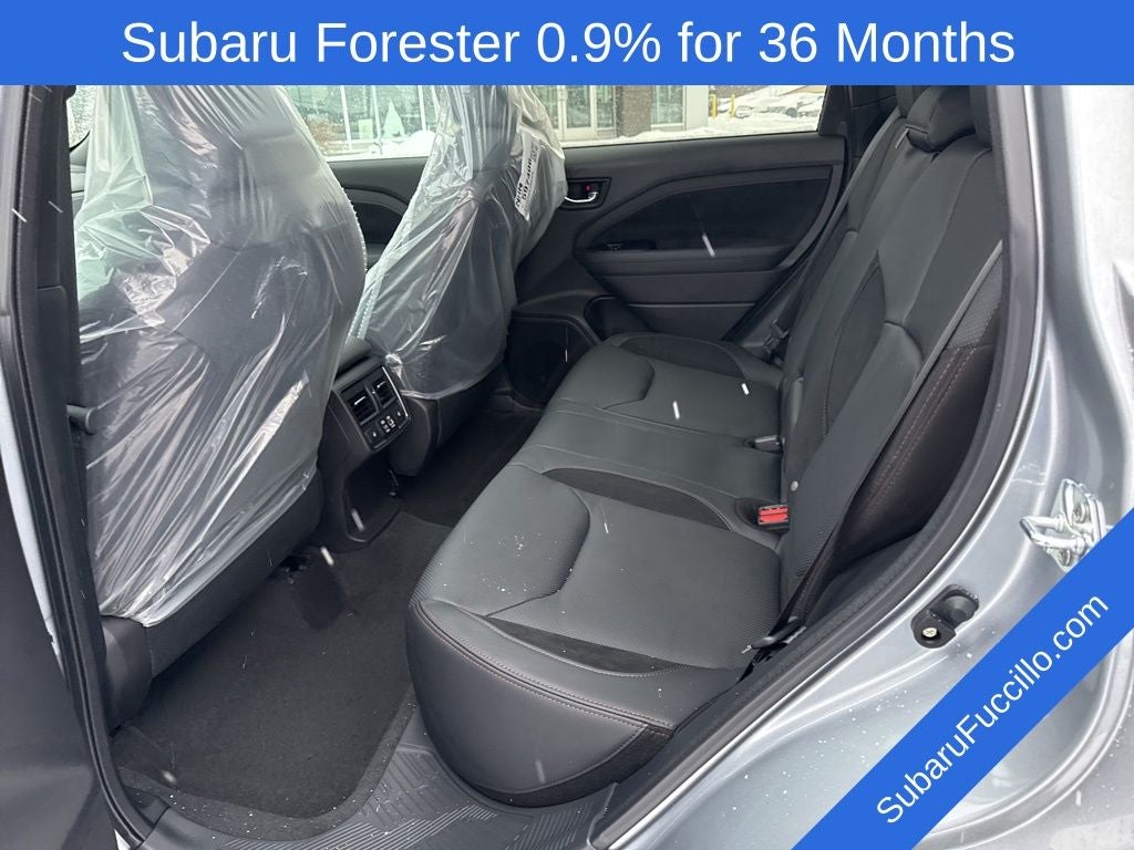 2026 Subaru FORESTER Touring