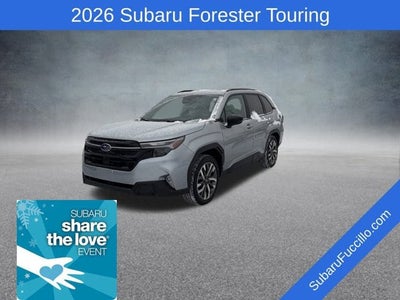 2026 Subaru FORESTER Touring