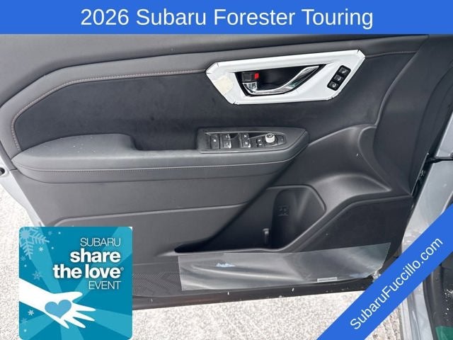 2026 Subaru FORESTER Touring