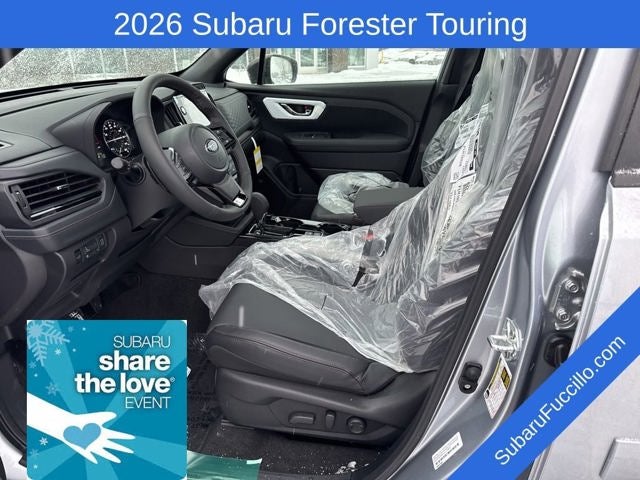 2026 Subaru FORESTER Touring