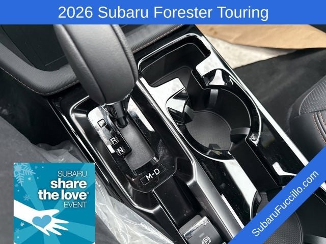 2026 Subaru FORESTER Touring