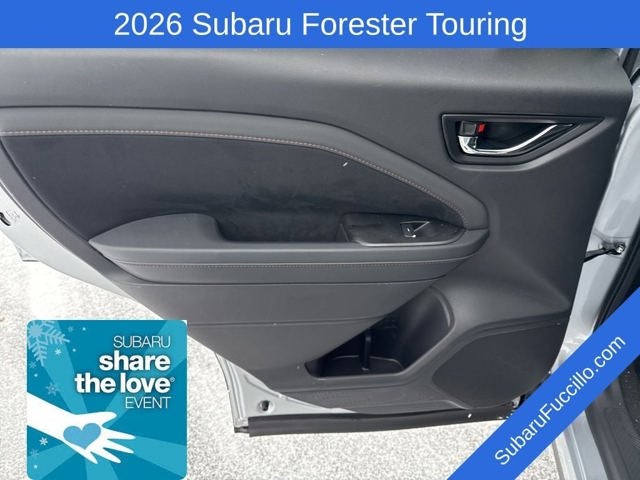 2026 Subaru FORESTER Touring