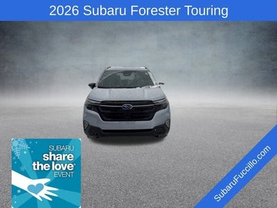 2026 Subaru FORESTER Touring