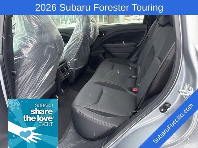 2026 Subaru FORESTER Touring