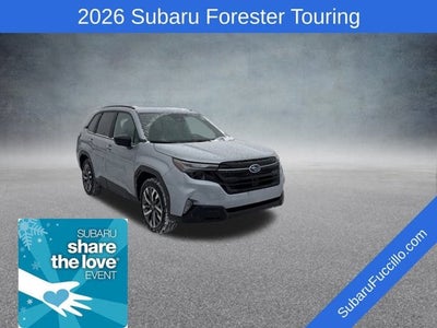 2026 Subaru FORESTER Touring