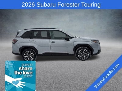 2026 Subaru FORESTER Touring