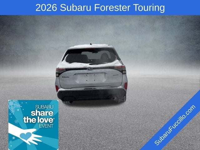 2026 Subaru FORESTER Touring