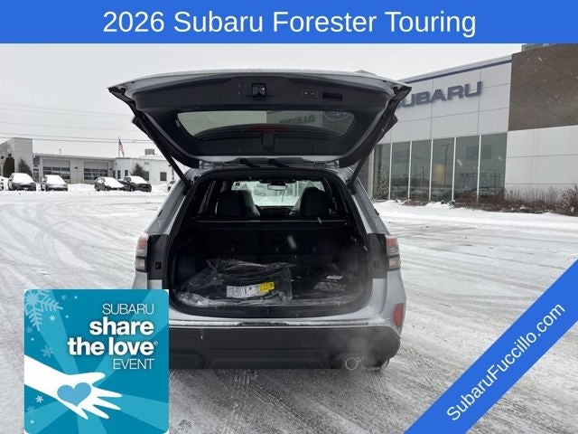2026 Subaru FORESTER Touring