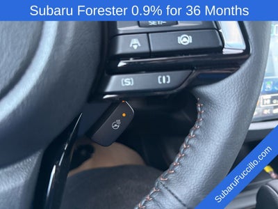 2026 Subaru FORESTER Touring