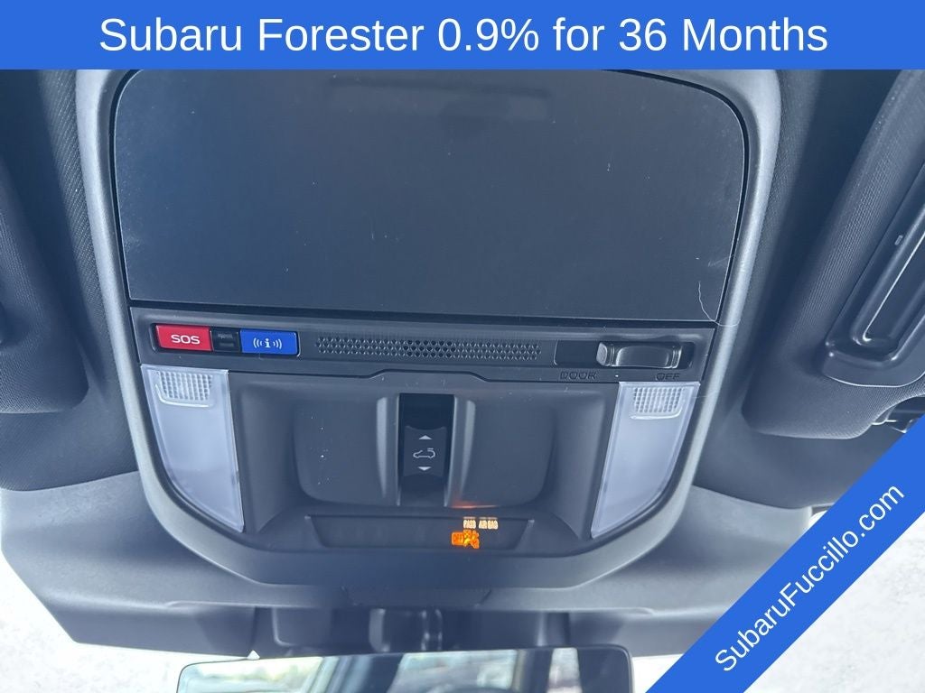 2026 Subaru FORESTER Touring